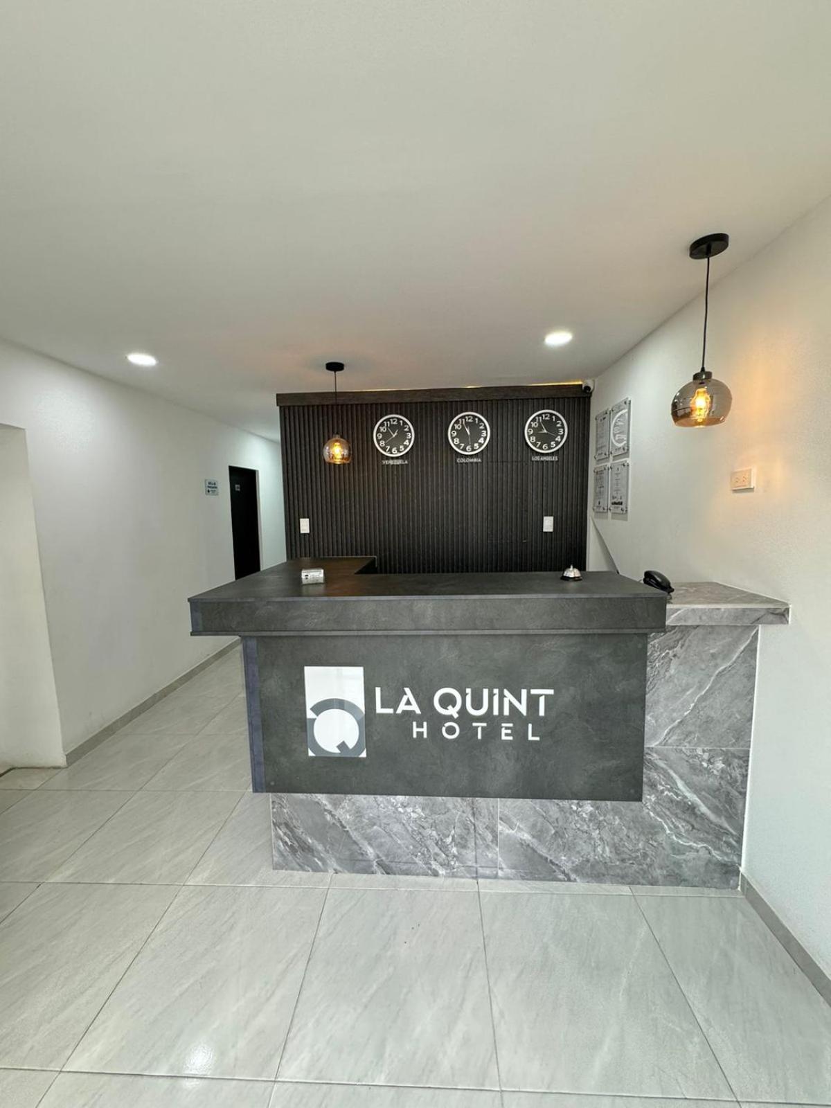 Hotel Le Quint Cúcuta Dış mekan fotoğraf